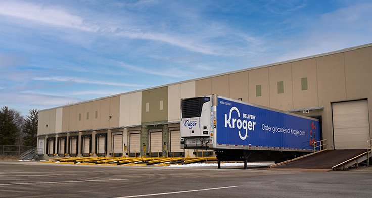 A Kroger Distribution Center